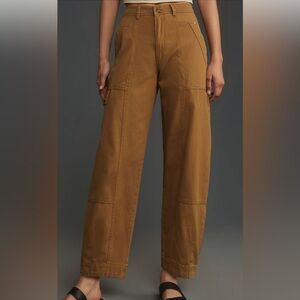 By Anthropologie Carson Utility pant